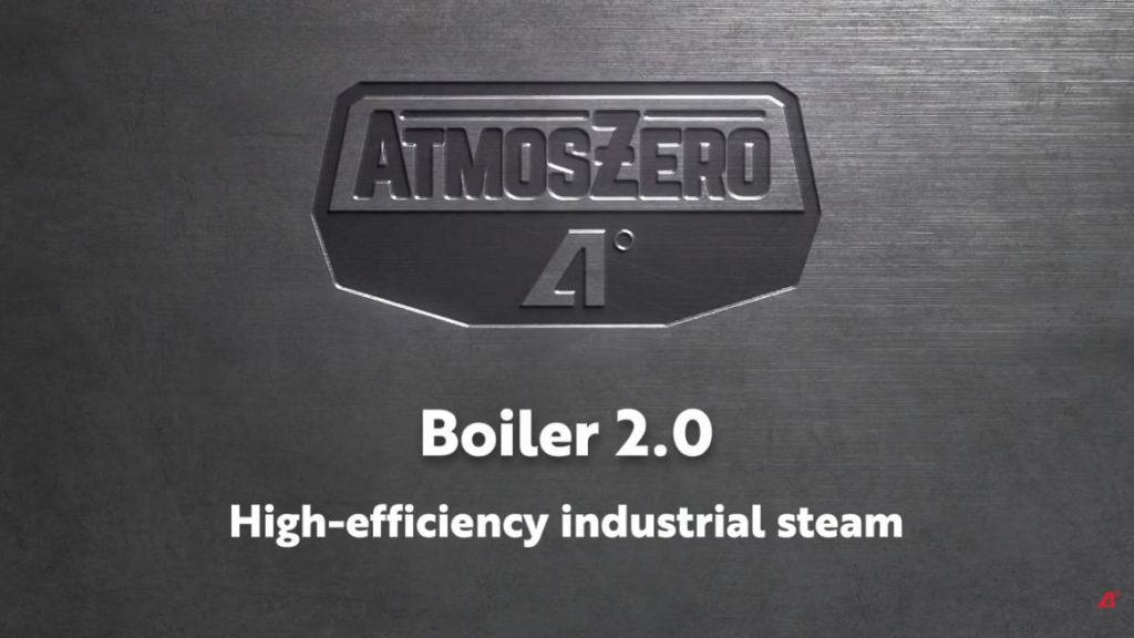 AtmosZero – Hocheffiziente, emissionsfreie Funktion – Titelbild für Video